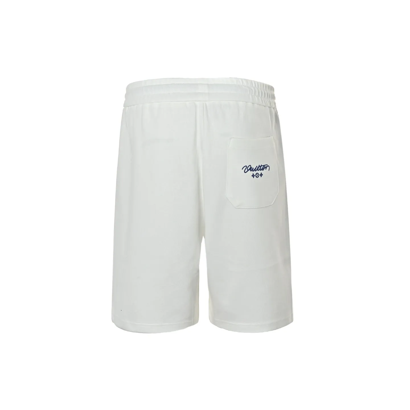 Louis Vuitton/Louis Vuitton 26ss LV gesture letter print shorts